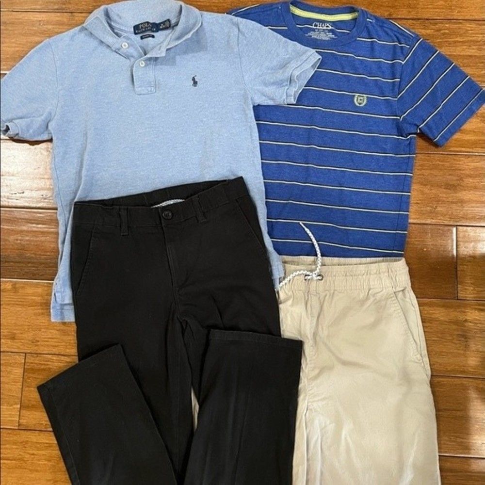 Boys Clothes Bundle